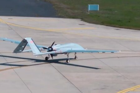 Der zweite Prototyp des Bayraktar TB3 hob ab: Der Erstflug verlief erfolgreich