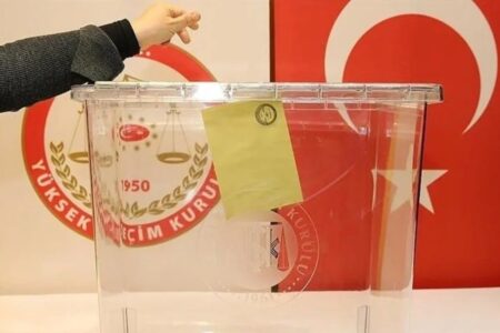 Die Botschaft „Die Wahlurne hat sich verändert“ erwies sich als Fälschung