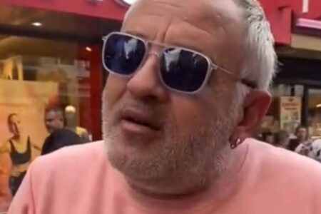Die Menschen in Izmir sagen jetzt AK-Partei!  „Izmir konnte sich aufgrund dessen, was uns passiert ist, nicht ändern“