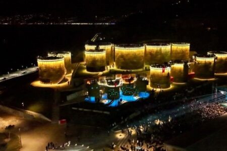 Die von Ekrem İmamoğlu eröffnete „Eröffnung“ der Beykoz Çubuklu Silos erwies sich als Fälschung