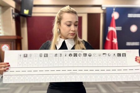 Die Wahrheit über Kommunalwahlen: Hier sind die Stimmzettel!