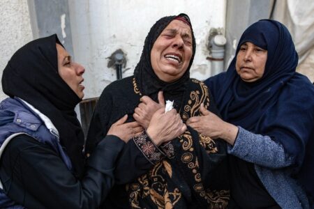 Die Zahl der Todesopfer in Gaza erreichte 30.534