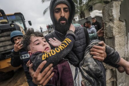 Die Zahl der Todesopfer in Gaza erreichte 30.800