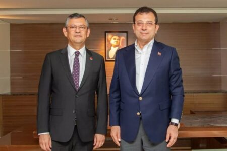 Doppelköpfigkeit in der KWK!  Ekrem İmamoğlu antwortete dem CHP-Mitglied, das „Mein Vorsitzender“ rief.