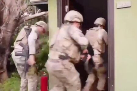 Drei weitere organisierte Terrororganisationen wurden bei Operationen in fünf Provinzen zerstört