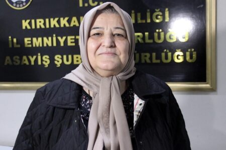 Ein pensionierter Lehrer in Kırıkkale wurde Opfer von Telefonbetrügern: Die Polizei verhinderte dies