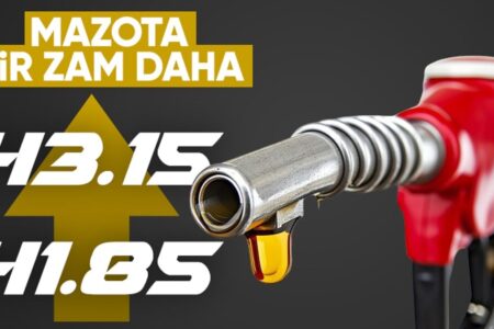 Eine Erhöhung der Dieselpreise steht bevor