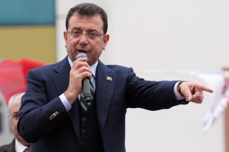 Ekrem İmamoğlu, der sich selbst als „U-Bahn-Eroberer“ bezeichnet, gab Anweisungen: Die offizielle Website mit U-Bahn-Präsentationen wurde gelöscht