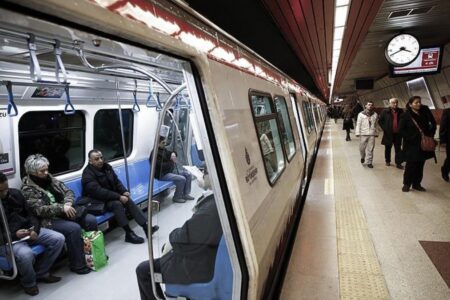 Ekrem İmamoğlus U-Bahn-Versagen: Er schaffte nur 8 Kilometer