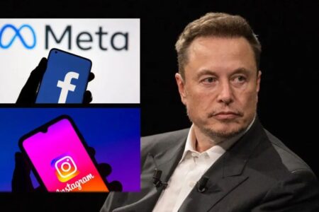 Elon Musk machte sich auf Facebook und Instagram über die Zugangsproblematik lustig