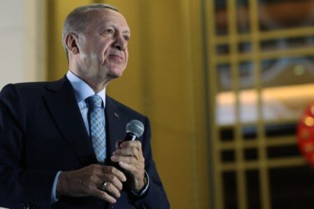 Erklärung von Präsident Erdoğan vor dem MHP-Kongress