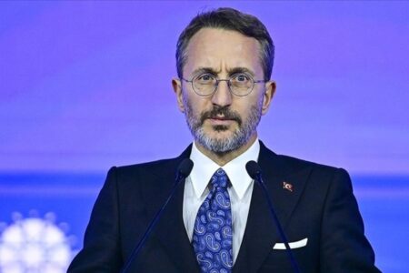Fahrettin Altun: Netanjahus Lügen werden fruchtlos sein
