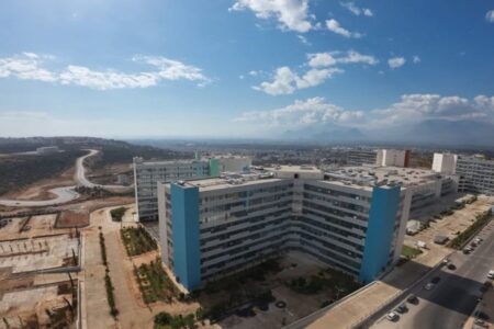 Fahrettin Koca teilte mit: Unser Antalya City Hospital wird morgen eröffnet