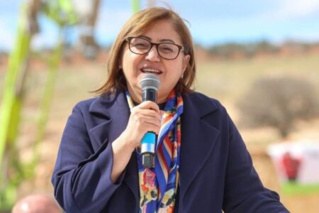 Fatma Şahin, Bürgermeisterin der Metropolregion Gaziantep: In diesem Land wird niemand obdachlos sein