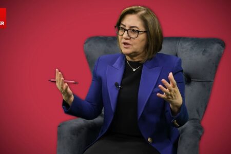 Fatma Şahin nannte in Gaziantep die Passwörter der neuen Periode: Hier ist die Stimmenquote, die sie bei den Wahlen angestrebt hat!