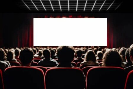 Freitag, 1. März 2024: Im Kino