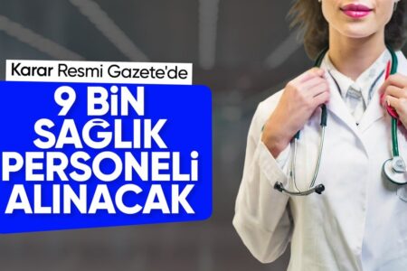 Für das Gesundheitsministerium werden 9.000 Vertragsarbeiter eingestellt