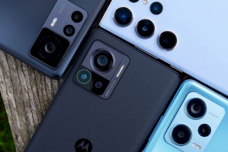 Für diejenigen, die sagen, dass Megapixel für mich alles sind: Die günstigsten Telefone mit 200-MP-Kameras