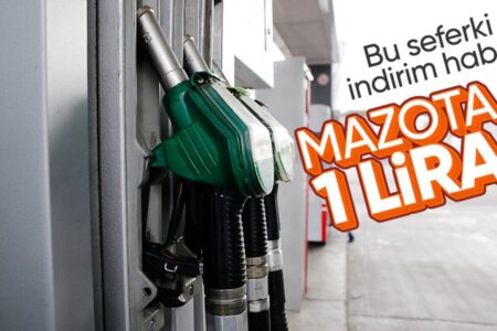 Gute Nachrichten für Autofahrer!  Diesmal gibt es Rabatt auf Diesel: ab Samstag.