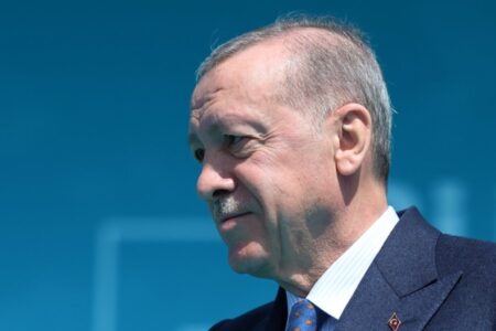 Herzlichen Glückwunsch von Präsident Erdoğan an den pakistanischen Präsidenten Zardari