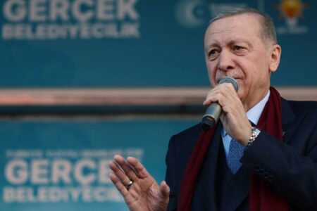 Heute hört Präsident Erdoğan auf