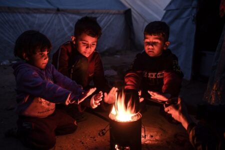 Hungerkrieg in Gaza: 20 Menschen starben an Unterernährung