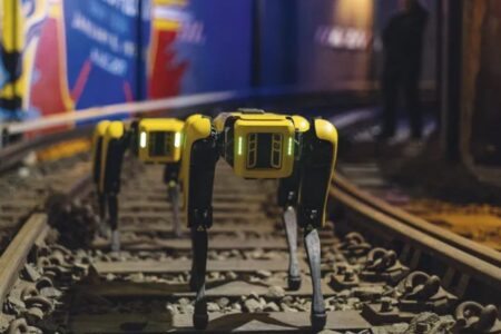 Ihnen wird unser Leben in Zukunft anvertraut: Hier sind 10 hochmoderne Rettungsroboter