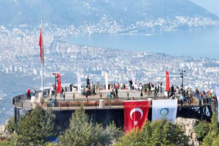 Im Jahr 2023 nahm Ordu 43.974 Einwanderer auf