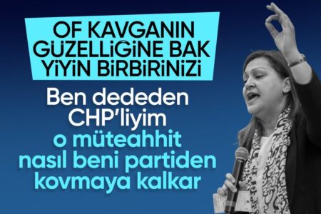 Im Konflikt zwischen Burcu Köksal und Ekrem İmamoğlu sind neue Details ans Licht gekommen