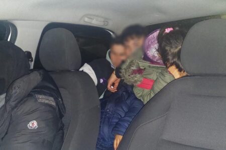 In einem Monat wurden in Çanakkale 243 illegale Einwanderer gefasst