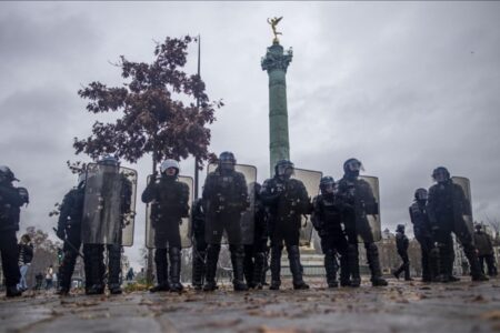 In Frankreich wurde die Terrorwarnung auf die höchste Stufe angehoben