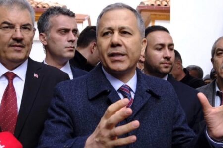 Innenminister Ali Yerlikaya: Istanbul wird sein Ziel erreichen