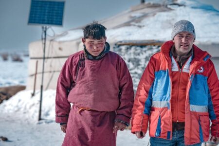 Kältester Winter in der Mongolei seit 50 Jahren: Fast 5 Millionen Tiere starben