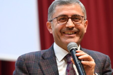 Leute von Üsküdar, seid ihr bereit?  Hilmi Türkmen kündigte an: Kinderdorf wird eröffnet…