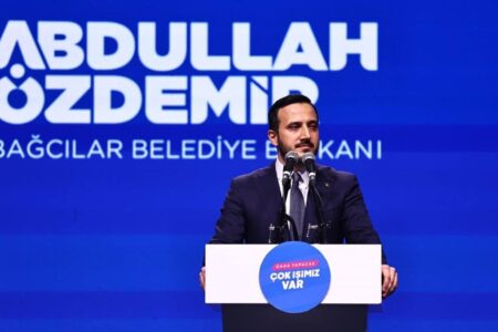 Lob für Abdullah Özdemir von CHP-Bürgern