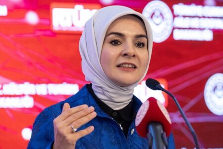 Mahinur Özdemir Göktaş gab bekannt: Das Strategiedokument zur Stärkung der Frauen wird bekannt gegeben