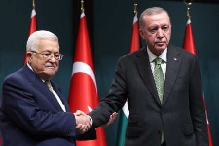 Mahmoud Abbas: Wir sind der Türkei dankbar