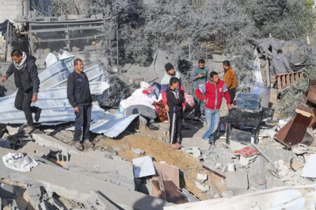 Massaker in Gaza!  Die Zahl der Todesopfer überstieg 32.000