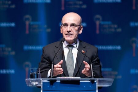 Mehmet Şimşek besuchte Aydın