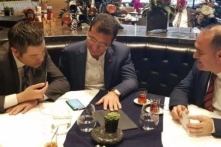 Mehr als 4 Milliarden IETT-Ausschreibung der Stadtverwaltung von Istanbul an das Unternehmen, dessen Finanzberater der CHP-Abgeordnete ist