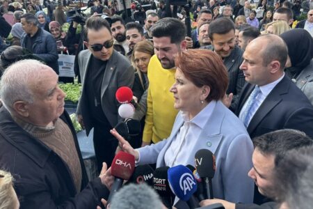 Meral Akşener an die Wähler: Wir haben uns gegenseitig aufgefressen, wir haben euch vergessen