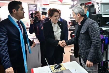 Meral Akşener: Wenn ich verliere, werde ich in meine Heimat zurückkehren