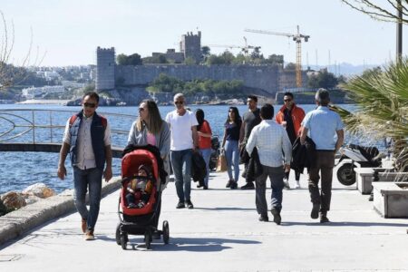 Meteorologie angekündigt: Die Temperaturen werden am Wochenende wieder steigen