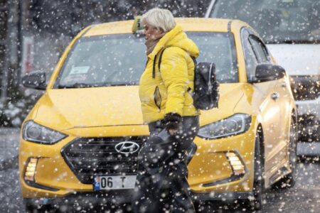 Meteorologie gewarnt!  Kaltes und regnerisches Wetter kehrt zurück