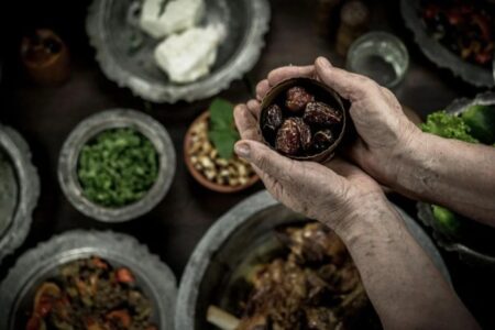 Monat der Barmherzigkeit und Vergebung!  Das früheste Iftar fand in Şemdinli statt