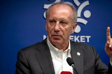 Muharrem İnce zu CHP: Was für ein schamloser Mensch Sie sind