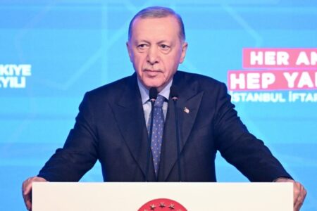 Muhsin Yazıcıoğlu-Beitrag von Präsident Erdoğan
