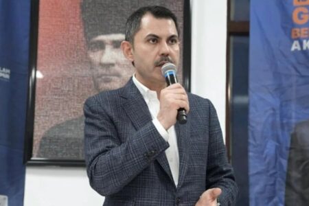 Murat Kurum: Istanbul darf keine weiteren fünf Jahre verlieren