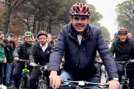Murat Kurum: Istanbul wird eine Stadt sein, die vom Sport lebt