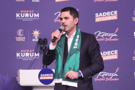 Murat Kurum: Sie geben das Geld von Istanbul für ihre anderen Ambitionen aus